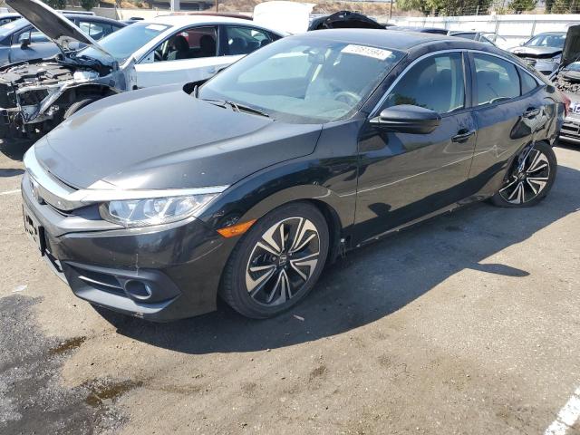 HONDA CIVIC EX 2018 jhmfc1f37jx021508