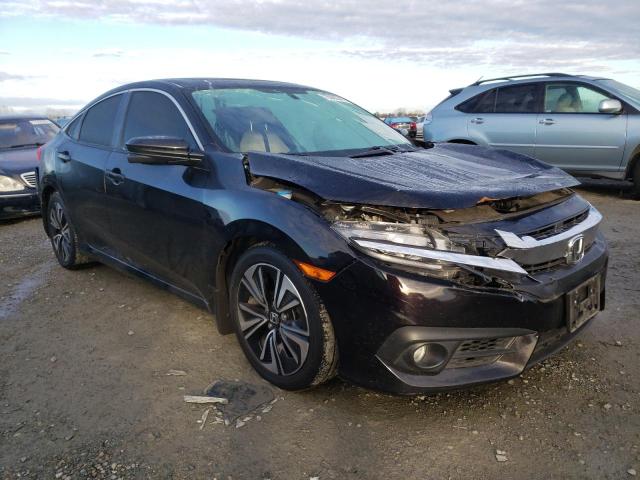 HONDA CIVIC EX 2018 jhmfc1f37jx023176