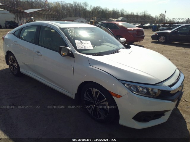 HONDA CIVIC SEDAN 2018 jhmfc1f37jx024831