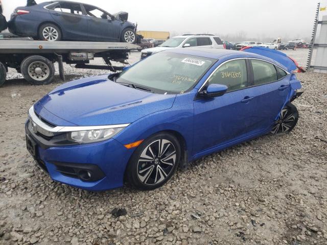 HONDA CIVIC EX 2018 jhmfc1f37jx027440