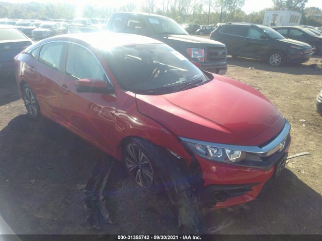 HONDA CIVIC SEDAN 2018 jhmfc1f37jx027745