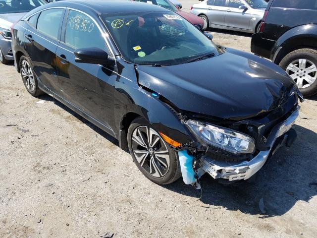 HONDA CIVIC EX 2018 jhmfc1f37jx027843