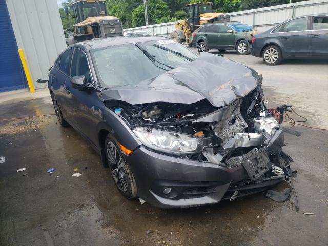 HONDA CIVIC EX 2018 jhmfc1f37jx028491