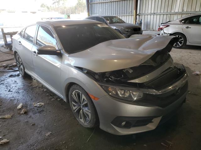 HONDA CIVIC SEDAN 2018 jhmfc1f37jx032671