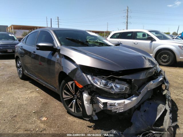 HONDA CIVIC SEDAN 2018 jhmfc1f37jx038356