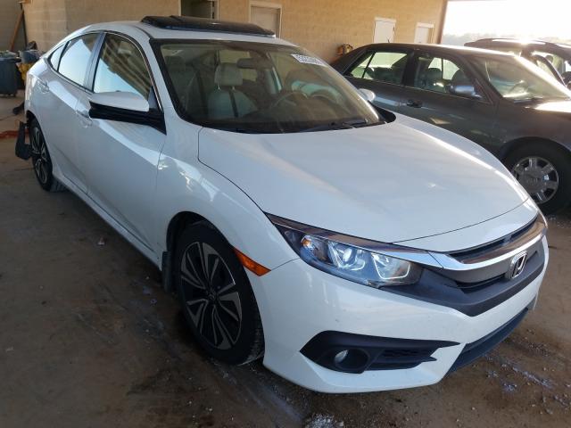 HONDA CIVIC EX 2018 jhmfc1f37jx039815