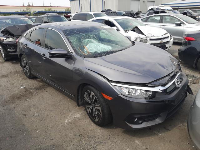 HONDA CIVIC EX 2018 jhmfc1f37jx042195