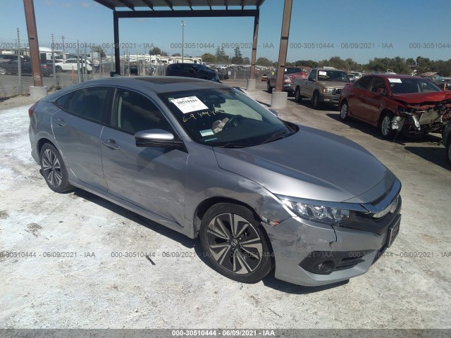 HONDA CIVIC SEDAN 2018 jhmfc1f37jx042407