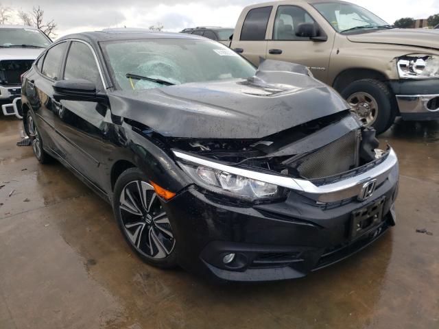 HONDA CIVIC EX 2018 jhmfc1f37jx042634