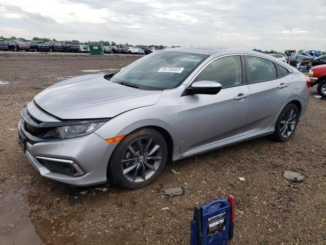 HONDA CIVIC EX 2019 jhmfc1f37kx000921