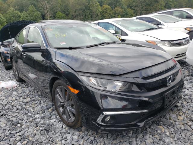 HONDA CIVIC EX 2019 jhmfc1f37kx002507