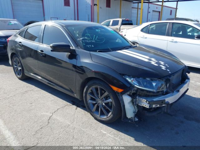 HONDA CIVIC 2019 jhmfc1f37kx004774