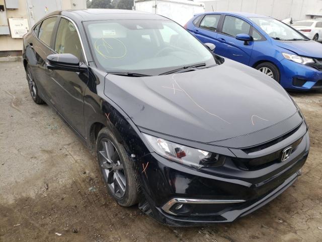 HONDA CIVIC EX 2019 jhmfc1f37kx006038