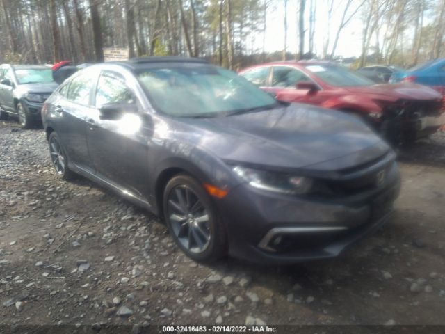 HONDA CIVIC SEDAN 2019 jhmfc1f37kx007528