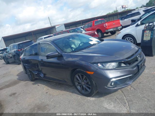 HONDA CIVIC 2019 jhmfc1f37kx008548