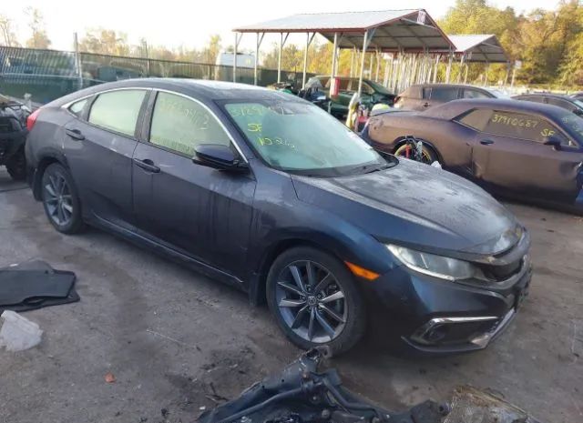 HONDA CIVIC SEDAN 2019 jhmfc1f37kx008758