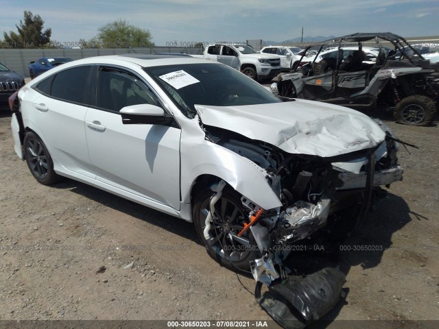 HONDA CIVIC SEDAN 2019 jhmfc1f37kx009618