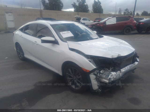 HONDA CIVIC SEDAN 2019 jhmfc1f37kx010588