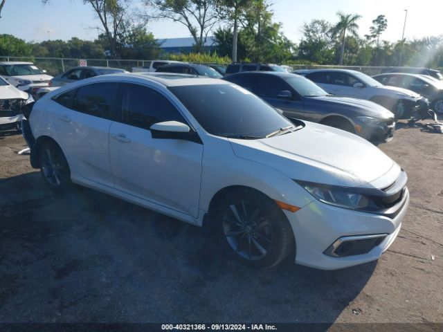 HONDA CIVIC 2019 jhmfc1f37kx012115