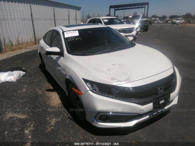 HONDA CIVIC SEDAN 2019 jhmfc1f37kx013653