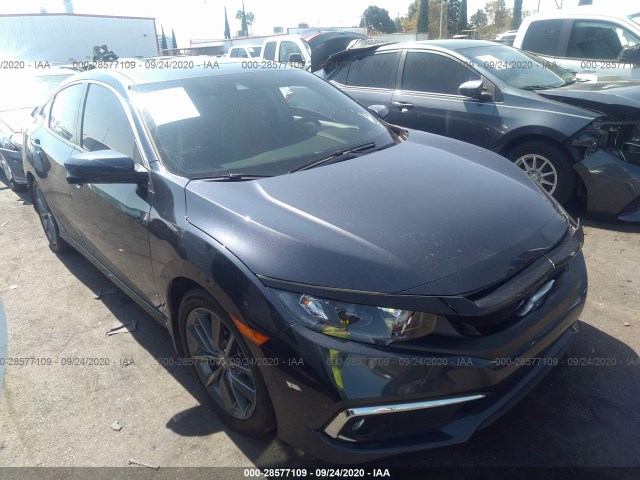 HONDA CIVIC SEDAN 2019 jhmfc1f37kx014009