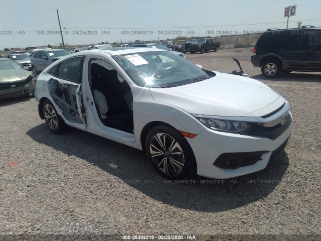 HONDA CIVIC SEDAN 2018 jhmfc1f38jx001302