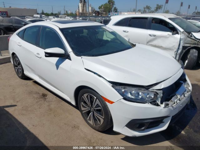 HONDA CIVIC 2018 jhmfc1f38jx002272