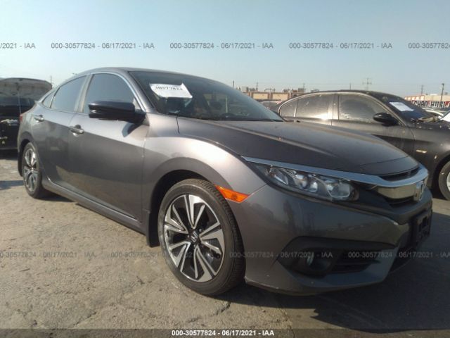 HONDA CIVIC SEDAN 2018 jhmfc1f38jx005995