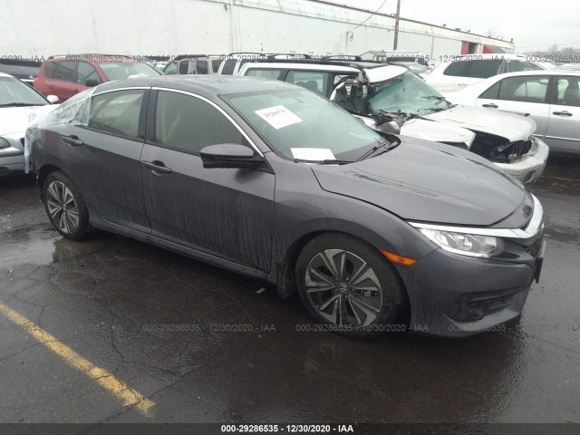 HONDA CIVIC SEDAN 2018 jhmfc1f38jx010291