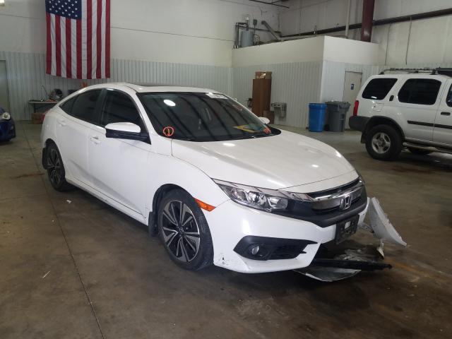 HONDA CIVIC EX 2018 jhmfc1f38jx010985