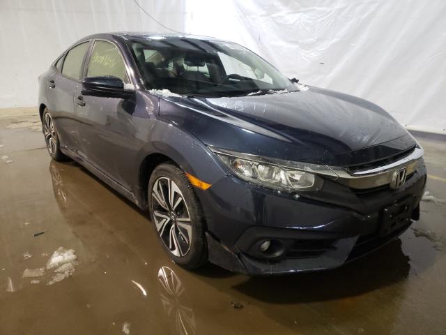 HONDA CIVIC EX 2018 jhmfc1f38jx014065