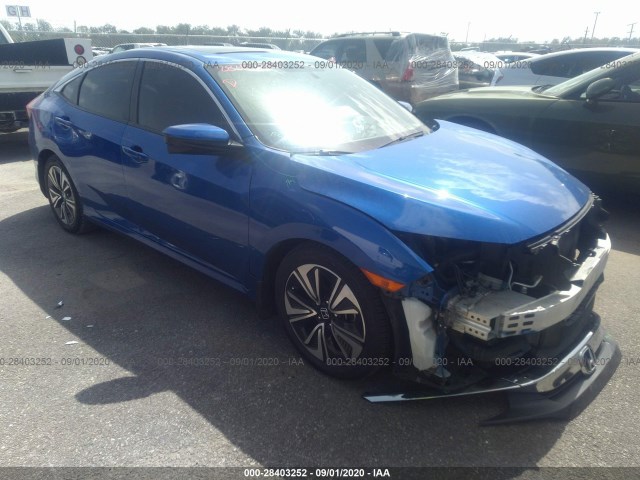 HONDA CIVIC SEDAN 2018 jhmfc1f38jx015166