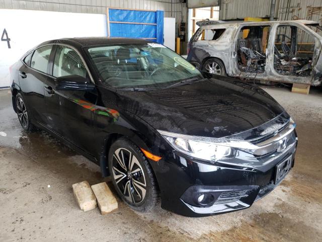 HONDA CIVIC EX 2018 jhmfc1f38jx017483