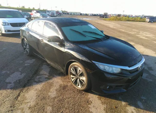 HONDA CIVIC SEDAN 2018 jhmfc1f38jx018097