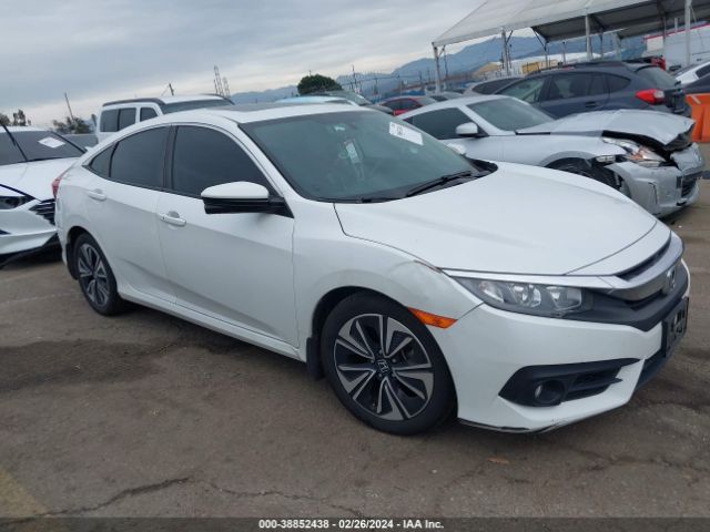 HONDA CIVIC 2018 jhmfc1f38jx019959