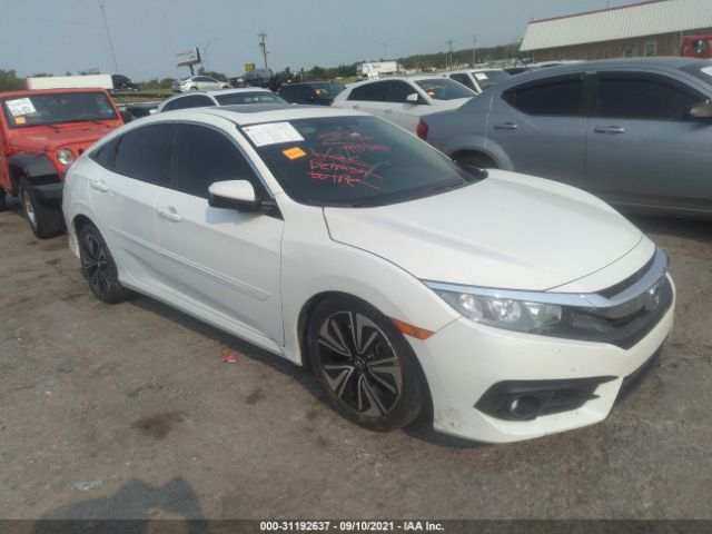 HONDA CIVIC SEDAN 2018 jhmfc1f38jx020674