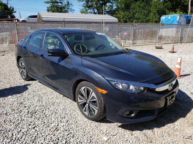 HONDA CIVIC EX 2018 jhmfc1f38jx023851