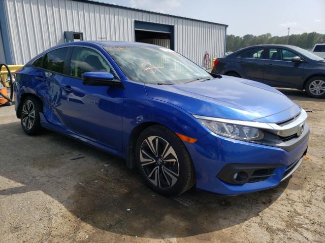 HONDA CIVIC EX 2018 jhmfc1f38jx029228