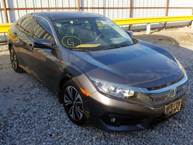 HONDA CIVIC EX 2018 jhmfc1f38jx029343