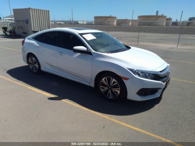 HONDA CIVIC SEDAN 2018 jhmfc1f38jx033439