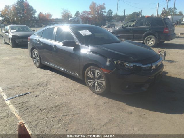 HONDA CIVIC SEDAN 2018 jhmfc1f38jx034266