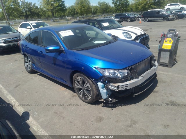 HONDA CIVIC SEDAN 2018 jhmfc1f38jx034655