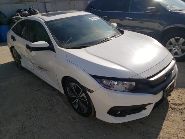 HONDA CIVIC EX 2018 jhmfc1f38jx035790