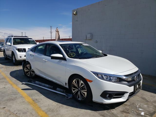 HONDA CIVIC EX 2018 jhmfc1f38jx037510