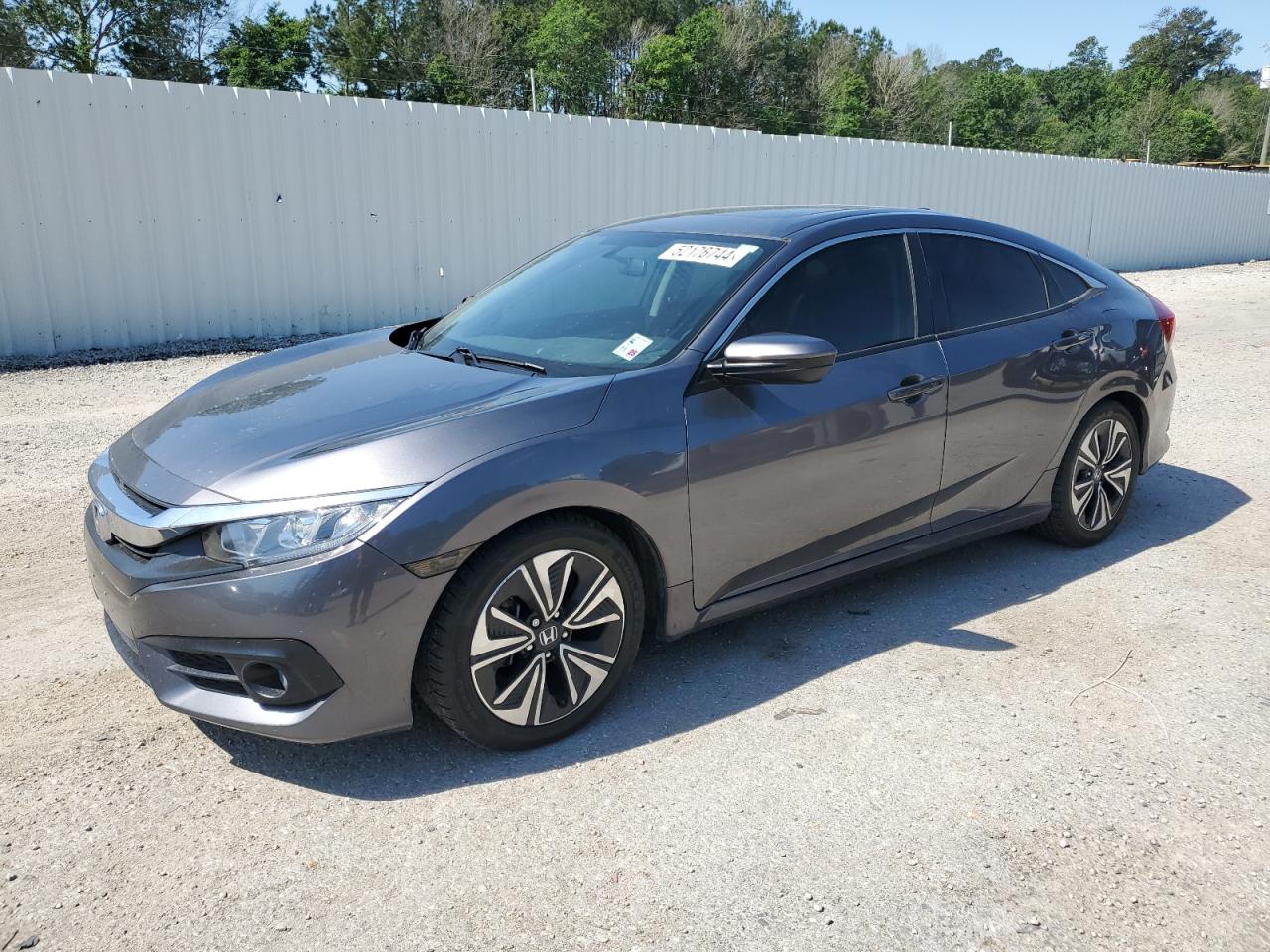 HONDA CIVIC 2018 jhmfc1f38jx040701