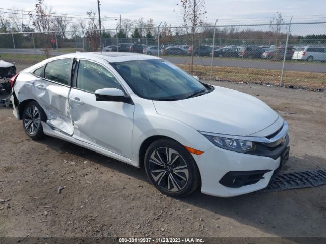 HONDA CIVIC 2018 jhmfc1f38jx041475