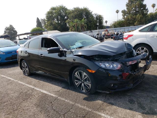 HONDA CIVIC EX 2018 jhmfc1f38jx041797