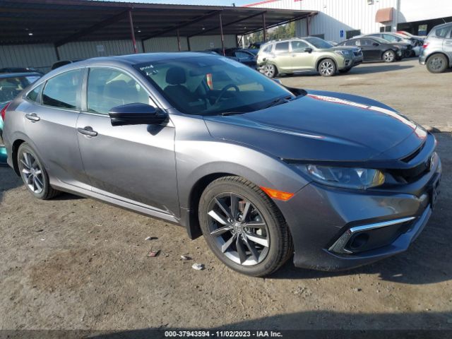 HONDA CIVIC 2019 jhmfc1f38kx000409