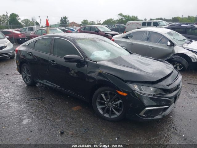 HONDA CIVIC 2019 jhmfc1f38kx004704