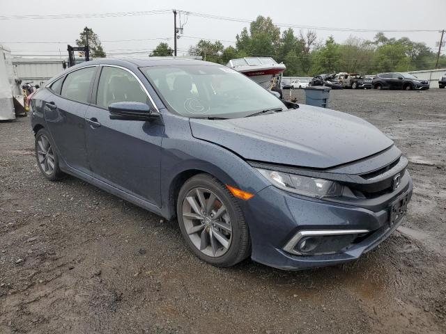 HONDA CIVIC EX 2019 jhmfc1f38kx007960